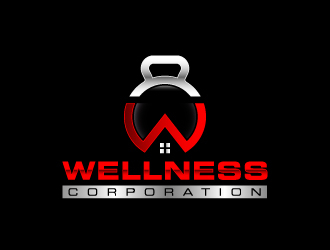 Wellness Corporation logo design by pambudi