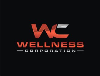 Wellness Corporation logo design by bricton