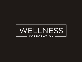 Wellness Corporation logo design by bricton