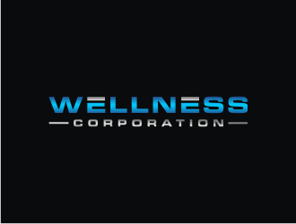 Wellness Corporation logo design by bricton