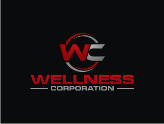 Wellness Corporation logo design by muda_belia