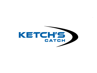 Ketch’s Catch logo design by Creativeminds
