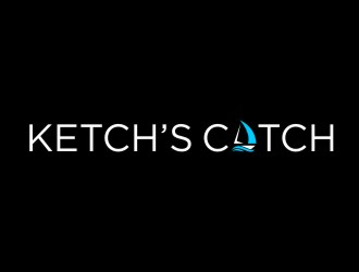 Ketch’s Catch logo design by protein