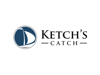 Ketch’s Catch logo design by mbamboex