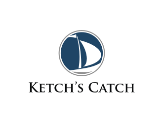Ketch’s Catch logo design by mbamboex