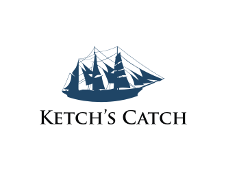 Ketch’s Catch logo design by mbamboex