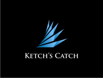 Ketch’s Catch logo design by KaySa