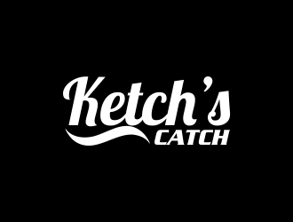 Ketch’s Catch logo design by qqdesigns