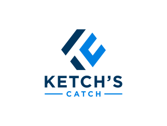 Ketch’s Catch logo design by deddy