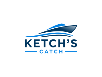 Ketch’s Catch logo design by deddy