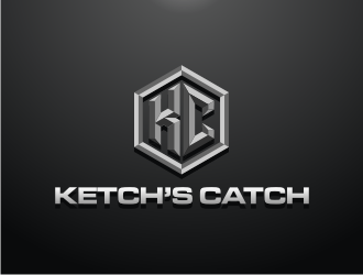 Ketch’s Catch logo design by veter