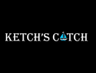 Ketch’s Catch logo design by protein