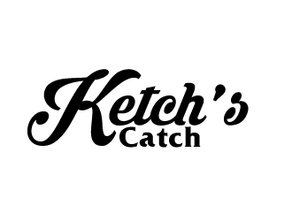 Ketch’s Catch logo design by AamirKhan