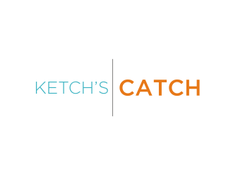 Ketch’s Catch logo design by Diancox