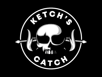 Ketch’s Catch logo design by Ultimatum