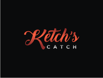 Ketch’s Catch logo design by bricton