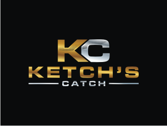 Ketch’s Catch logo design by bricton