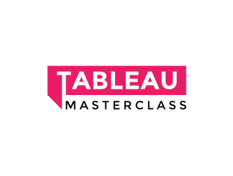 Tableau Masterclass logo design by asyqh