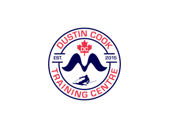 DC Training Centre logo design by Avro