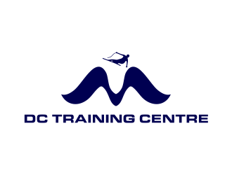 DC Training Centre logo design by wisang_geni