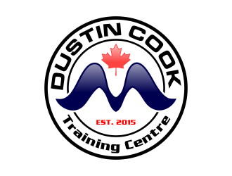 DC Training Centre logo design by qqdesigns