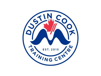 DC Training Centre logo design by dibyo
