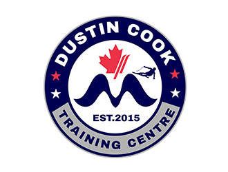 DC Training Centre logo design by PrimalGraphics
