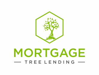 MortgageTree Lending  logo design by andayani*