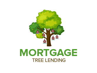 MortgageTree Lending  logo design by czars