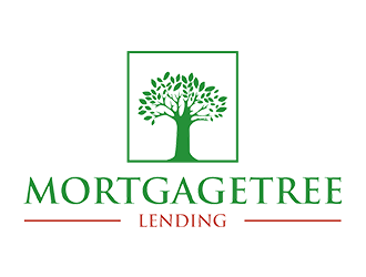 MortgageTree Lending  logo design by EkoBooM