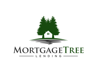 MortgageTree Lending  logo design by deddy