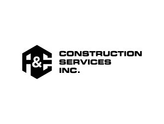 A&E Construction Services Inc. logo design by maserik