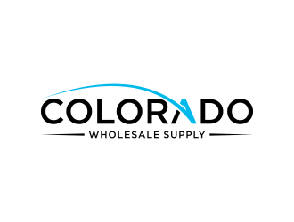 Colorado Wholesale Supply logo design by pel4ngi