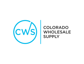 Colorado Wholesale Supply logo design by pel4ngi