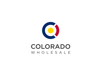 Colorado Wholesale Supply logo design by Susanti