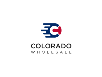 Colorado Wholesale Supply logo design by Susanti