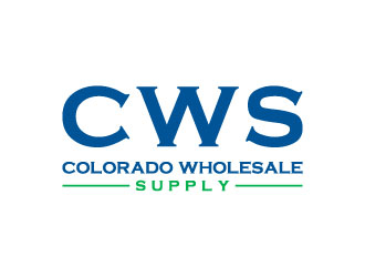 Colorado Wholesale Supply logo design by aryamaity