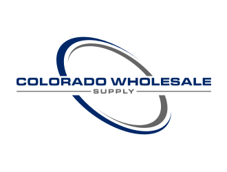 Colorado Wholesale Supply logo design by johana