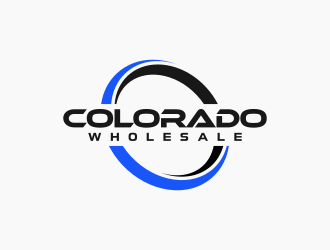Colorado Wholesale Supply logo design by falah 7097