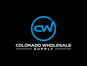 Colorado Wholesale Supply logo design by falah 7097