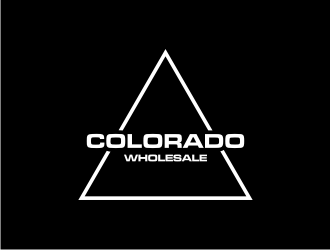 Colorado Wholesale Supply logo design by Adundas
