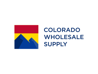 Colorado Wholesale Supply logo design by funsdesigns