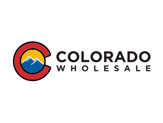 Colorado Wholesale Supply logo design by Franky.