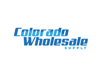 Colorado Wholesale Supply logo design by WRDY