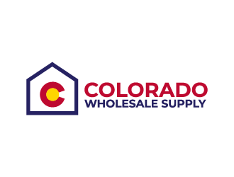 Colorado Wholesale Supply logo design by Ultimatum