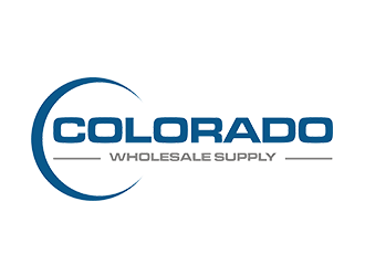 Colorado Wholesale Supply logo design by EkoBooM