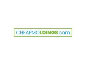 cheapmoldings.com logo design by aryamaity