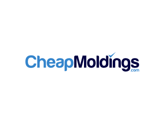 cheapmoldings.com logo design by GemahRipah