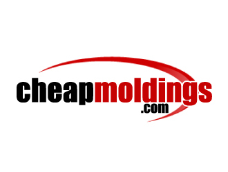 cheapmoldings.com logo design by AamirKhan