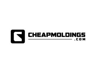 cheapmoldings.com logo design by maserik